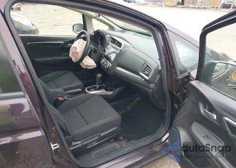 2016 Honda Fit Ex z USA, uszkodzony, nr VIN JHMGK5H7XGS014587